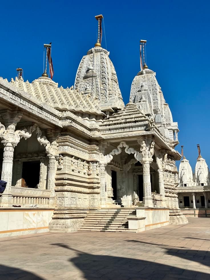72 Jinalaya Jain Temple
