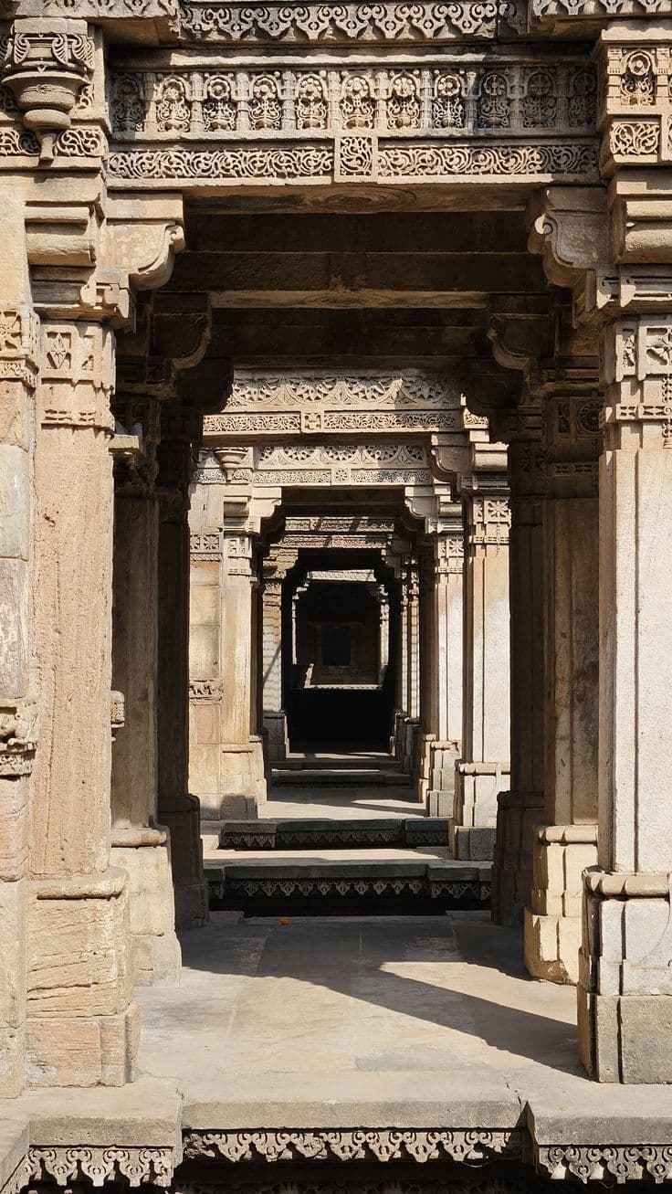 Adalaj Stepwell