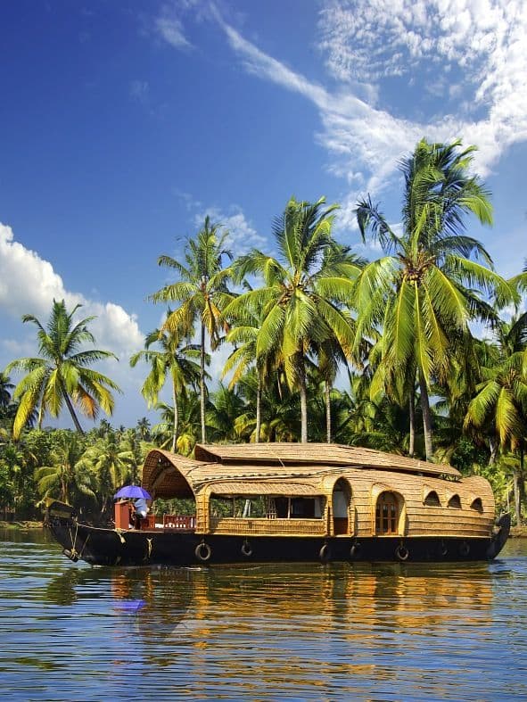 Alleppey Backwaters
