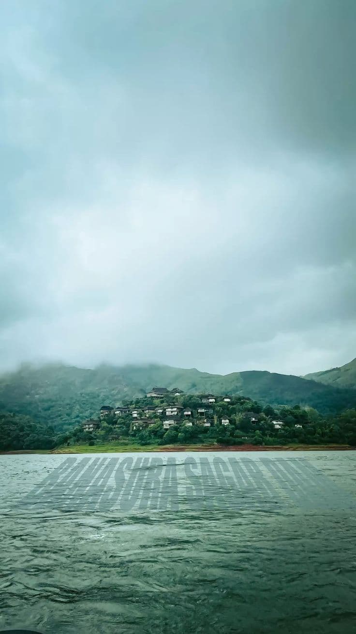 Banasura Sagar Dam