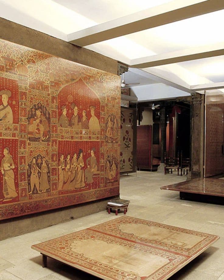 Calico Museum of Textiles