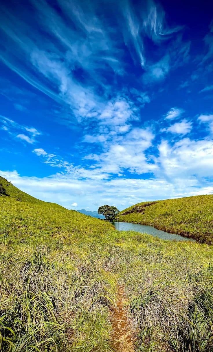 Chembra Peak