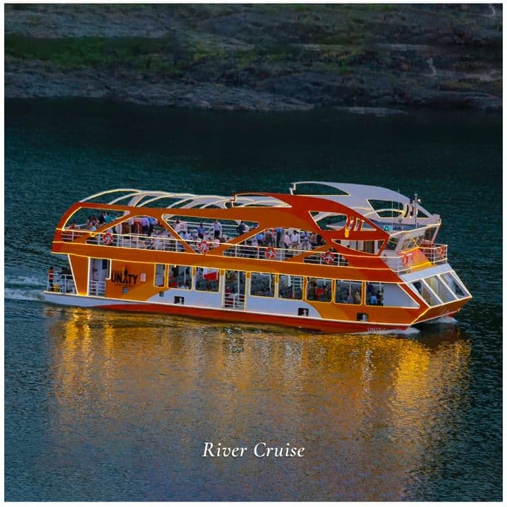 Ekta Cruise