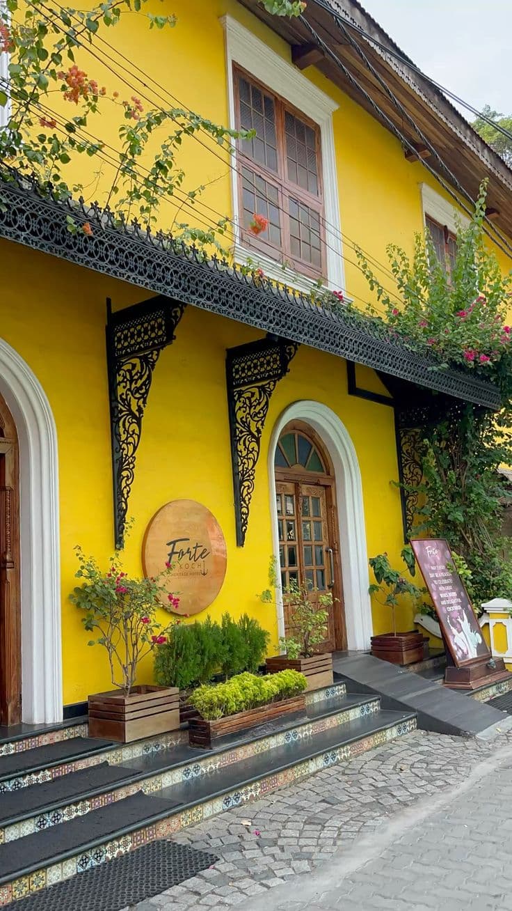 Fort Kochi