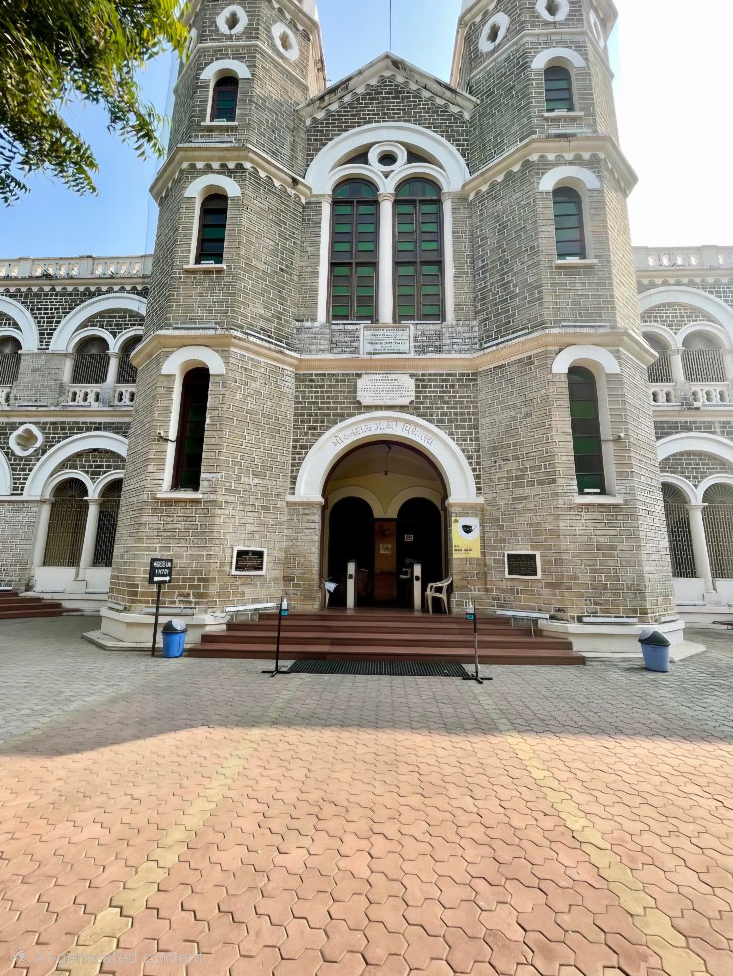 Gandhi Museum