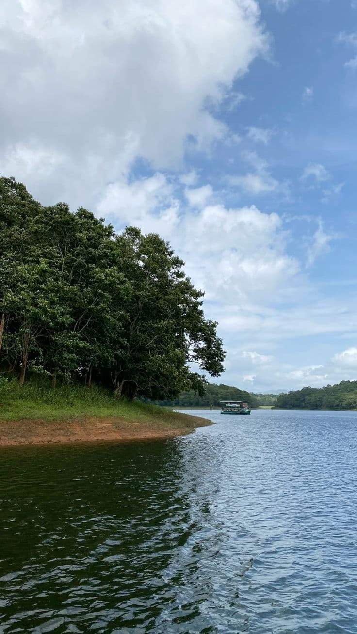 Kundala Lake