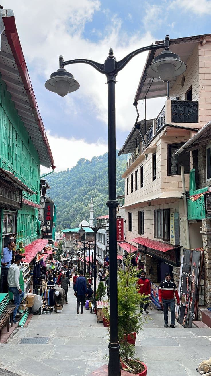 Mall Road
