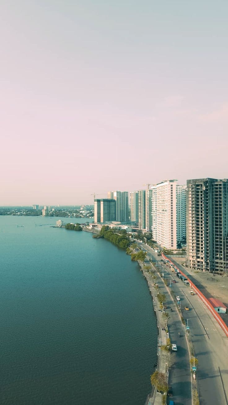 Marine Drive