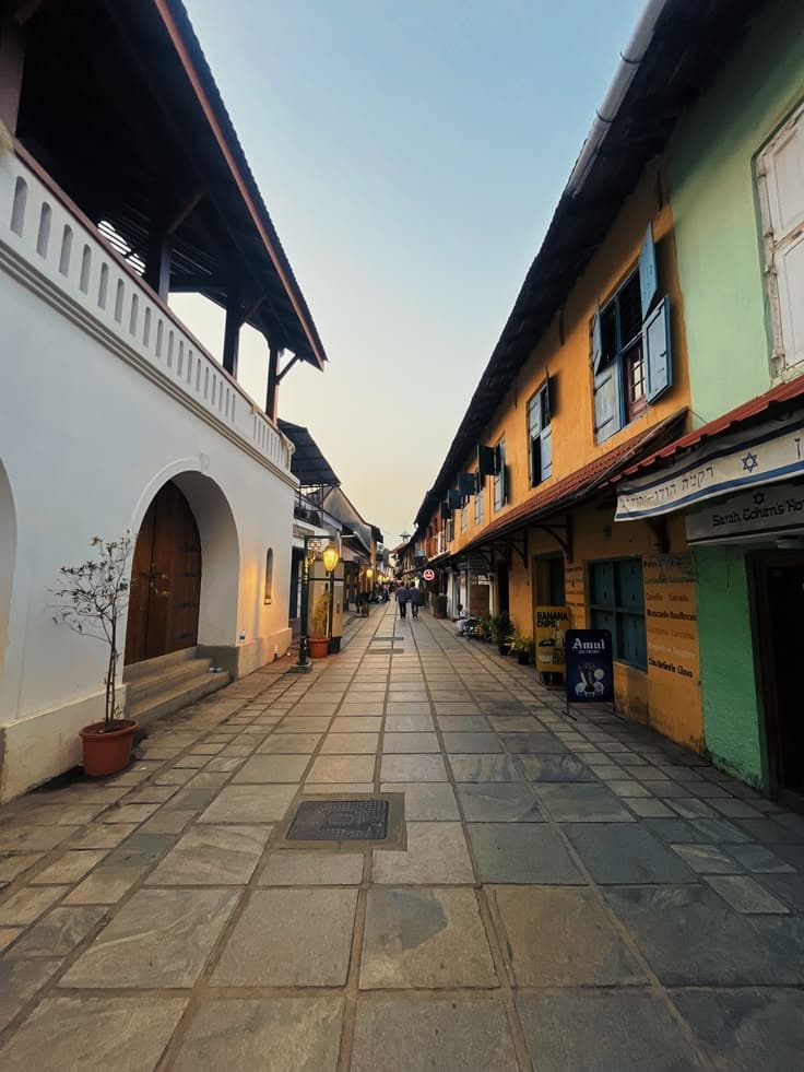 Mattancherry