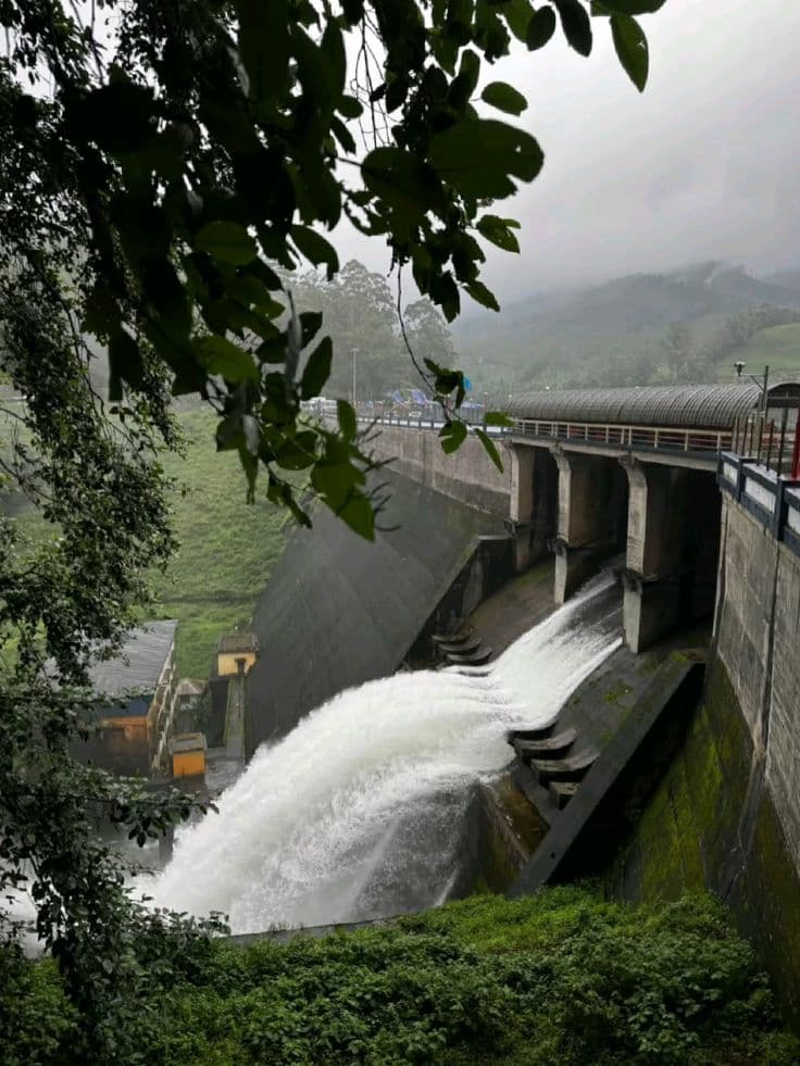 Mattupetty Dam