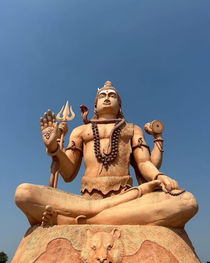 Nageshwar Jyotirlinga