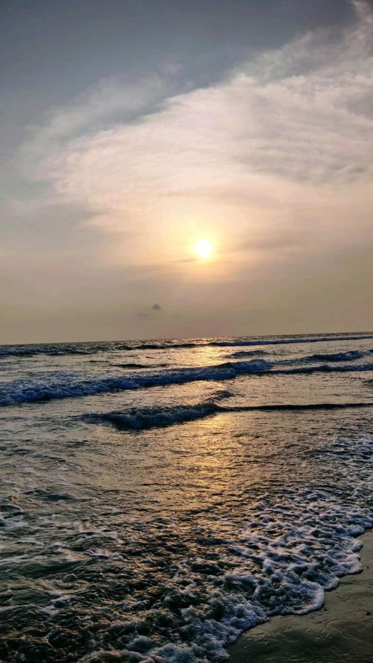 Payyambalam Beach