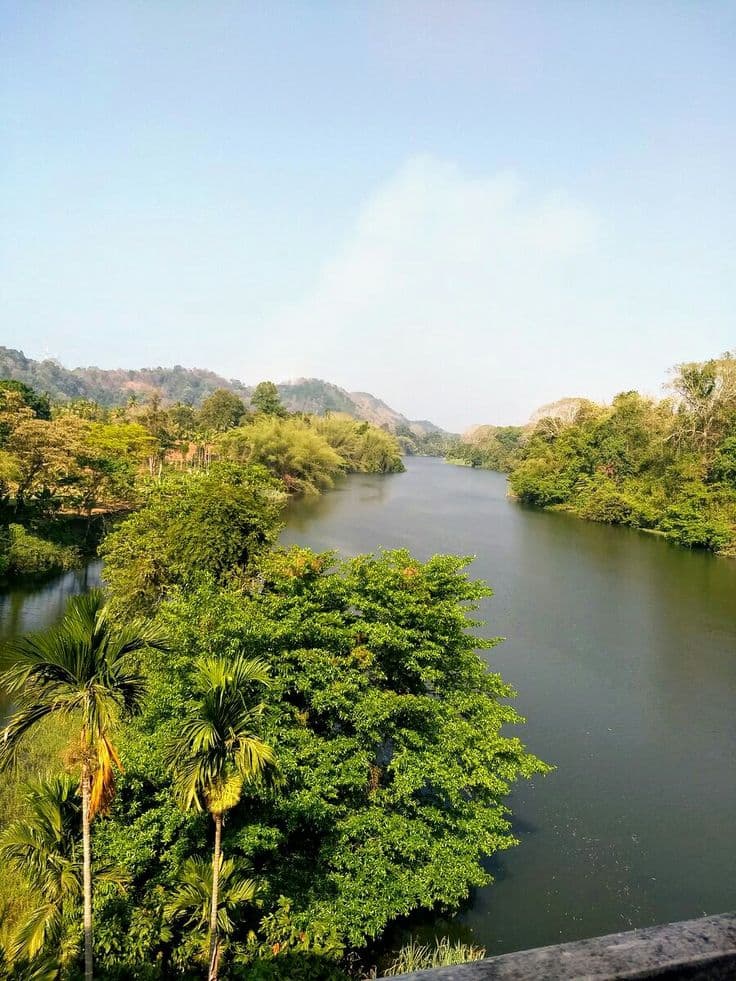 Periyar Lake