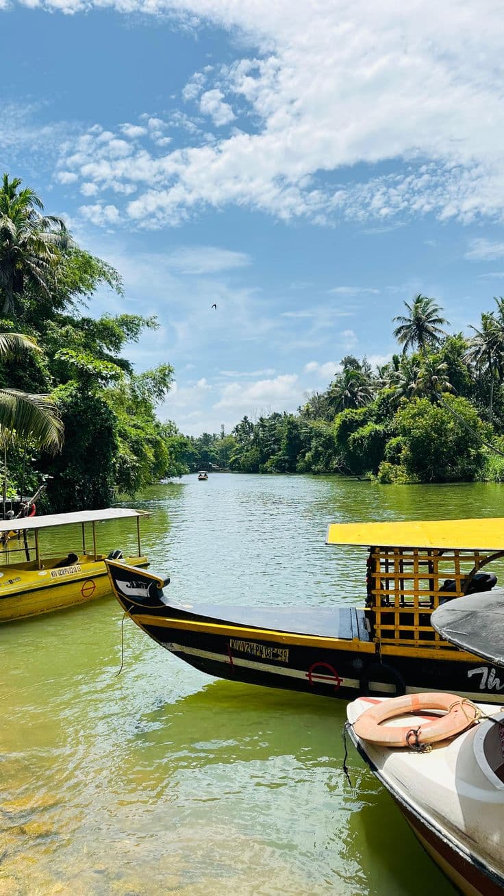 Poovar Island