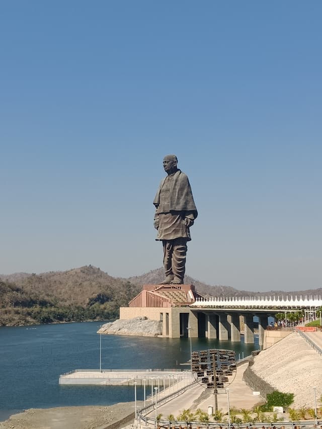 Ahmedabad to Statue of Unity