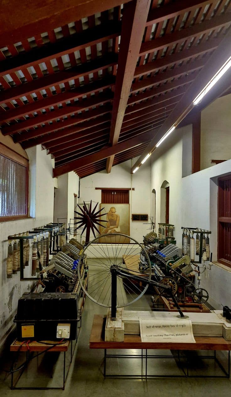 Sabarmati Ashram