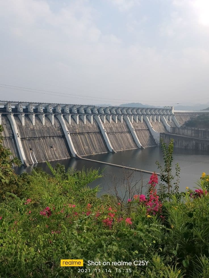 Sardar Sarovar Dam