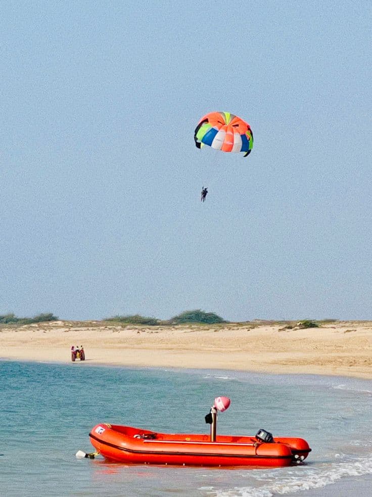 Shivrajpur Beach