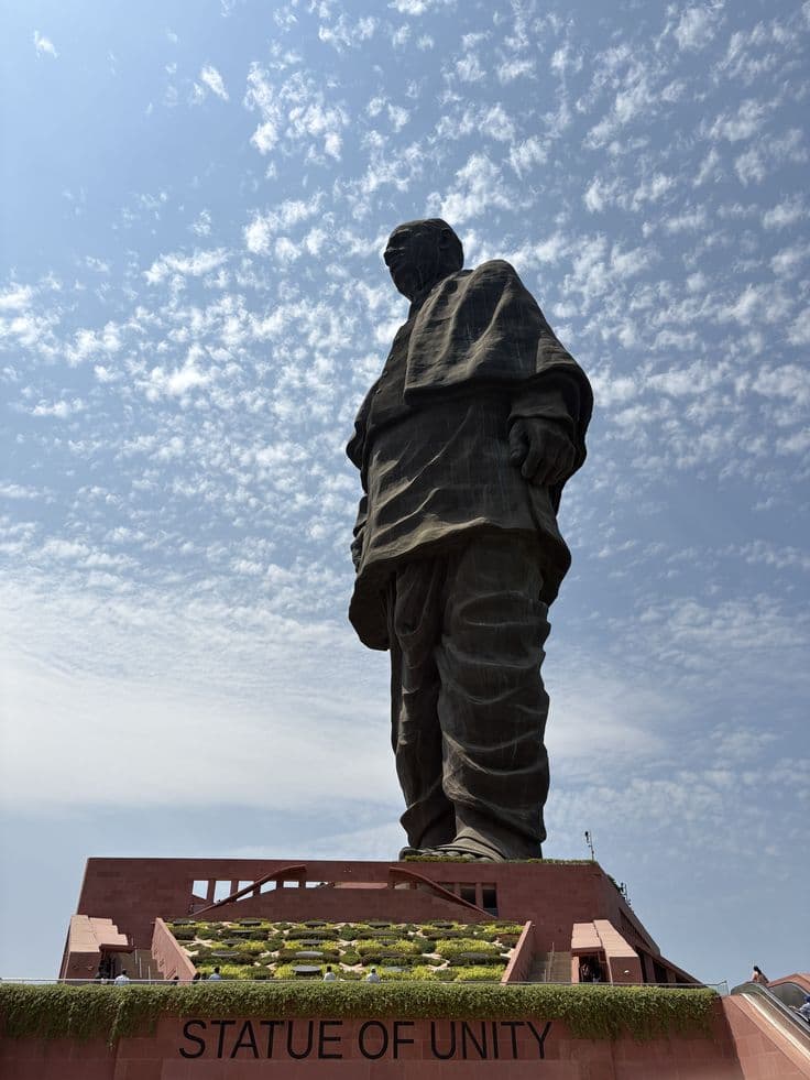 Statue of Unity