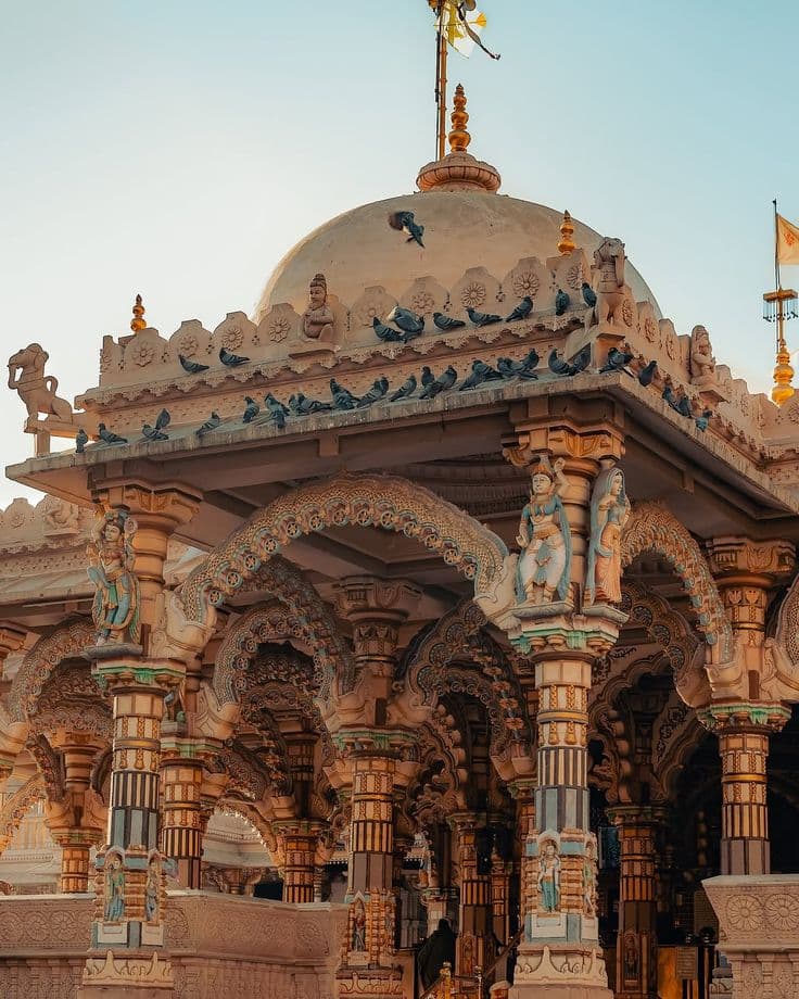 Swaminarayan Temple