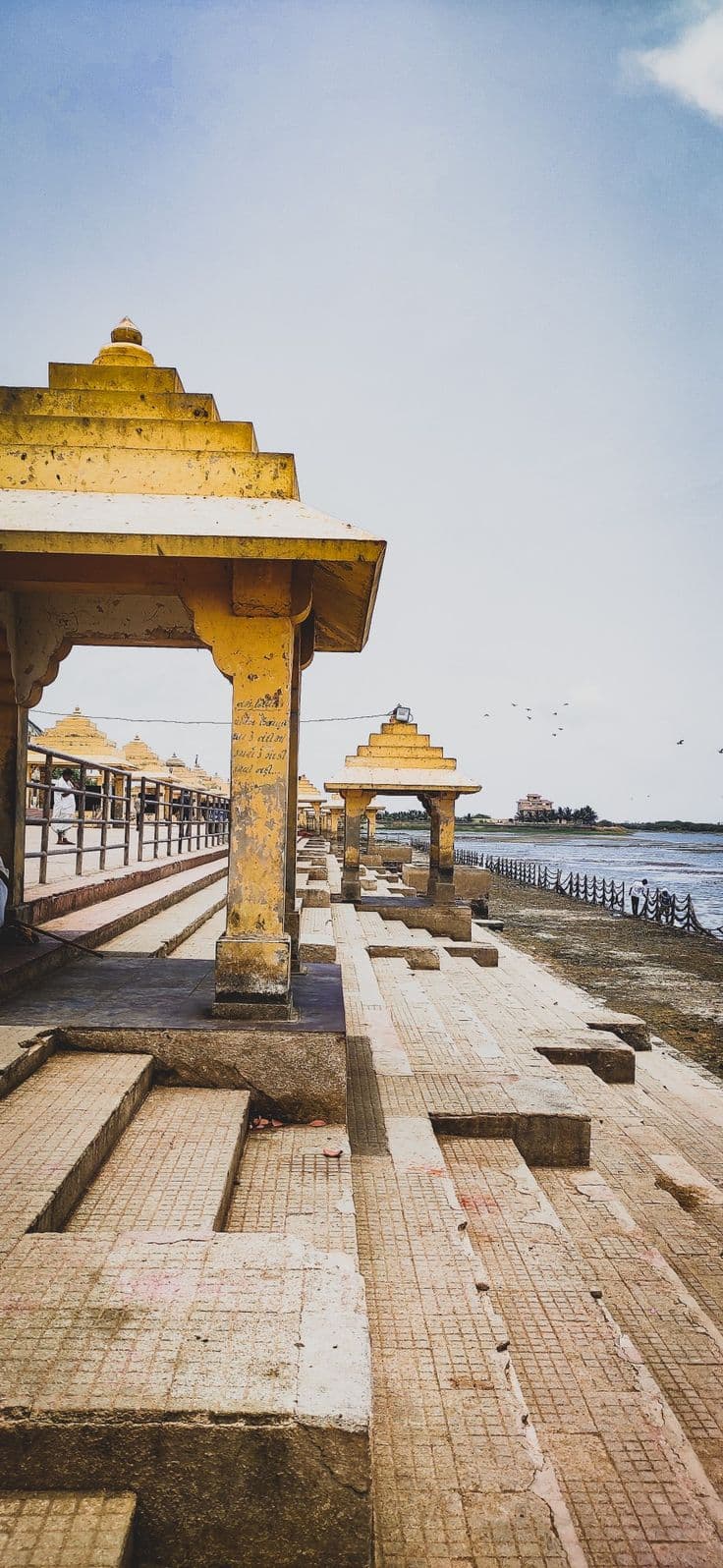 Triveni Sangam (Somnath)