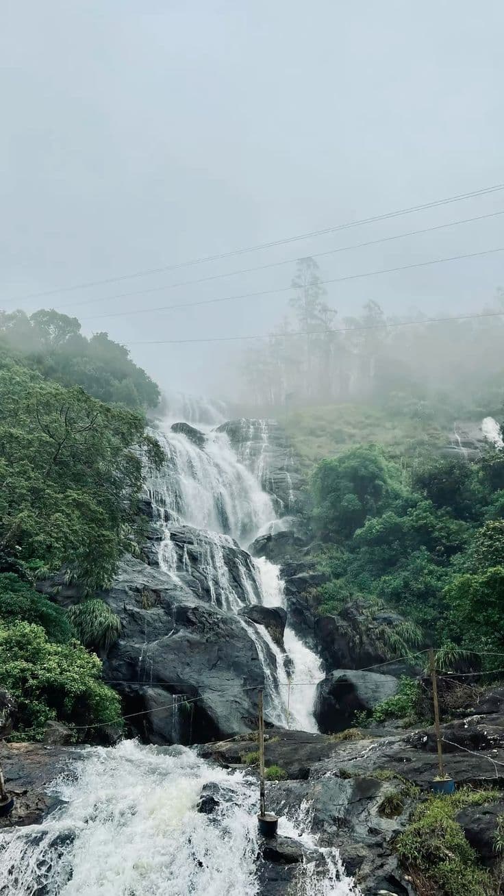 Valara Waterfalls