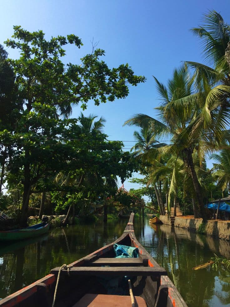 Vembanad Lake