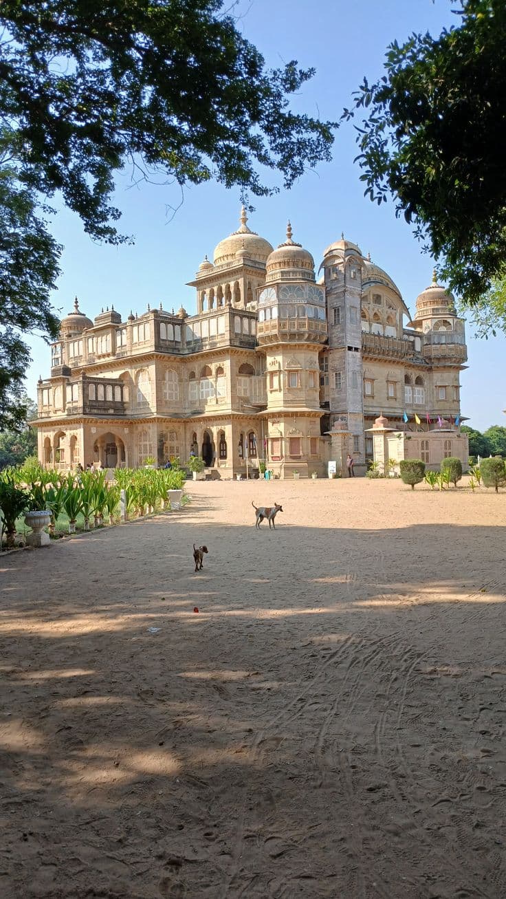 Vijay Vilas Palace