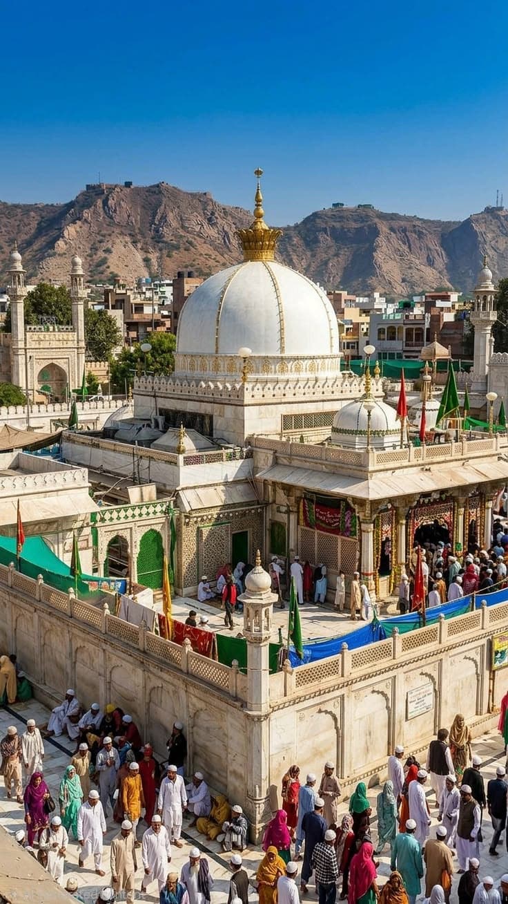 Ajmer Sharif Dargah