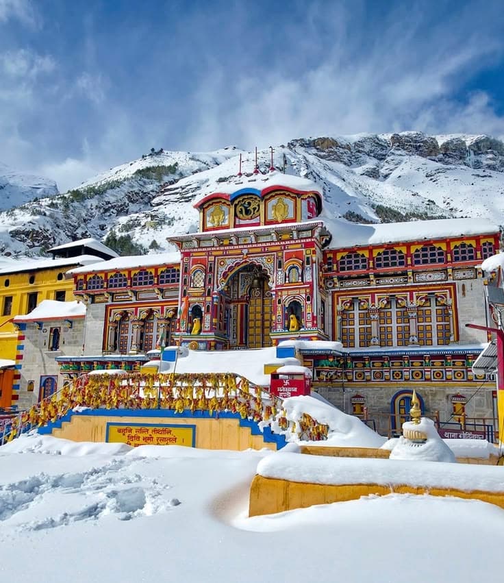 Badrinath Temple