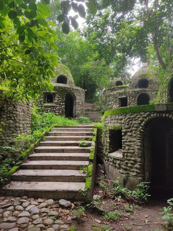 The Beatles Ashram
