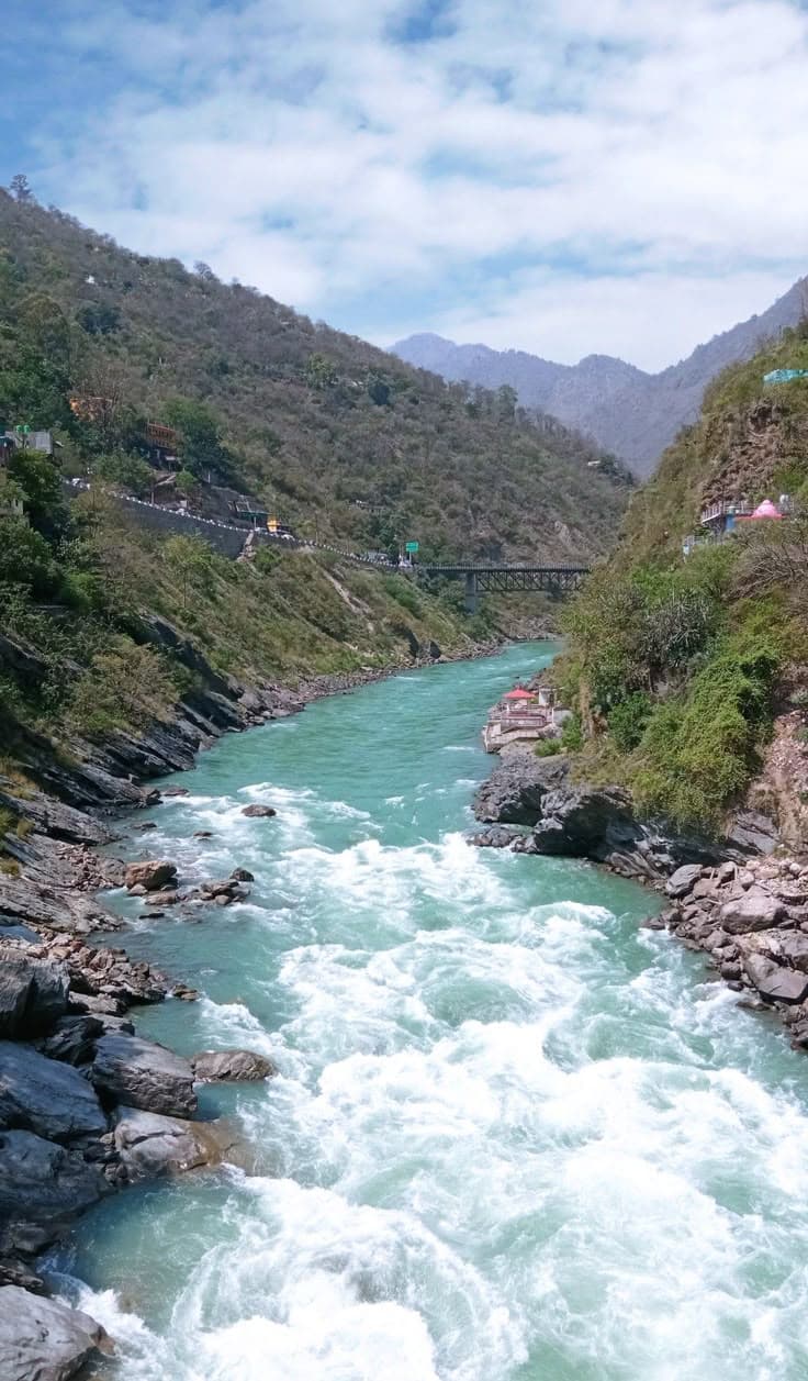Bhagirathi River