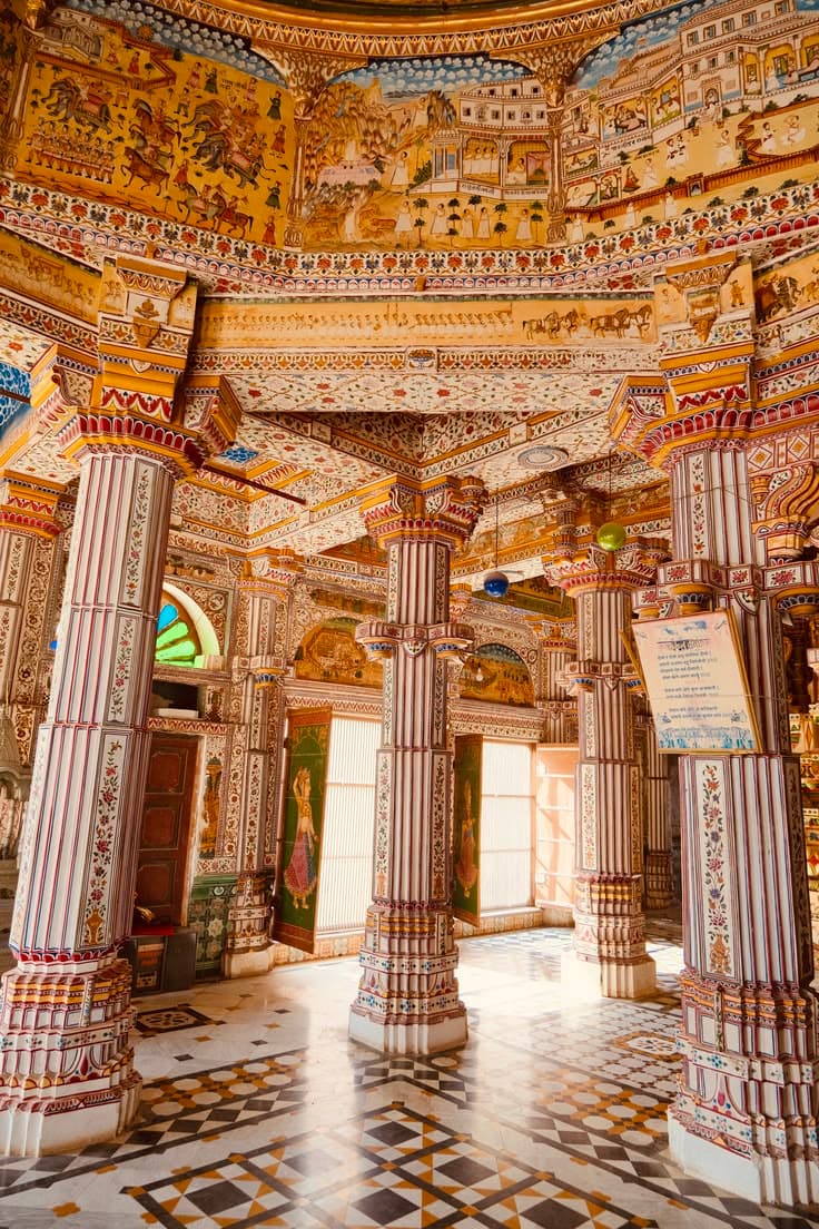 Bhandasar Jain Temple