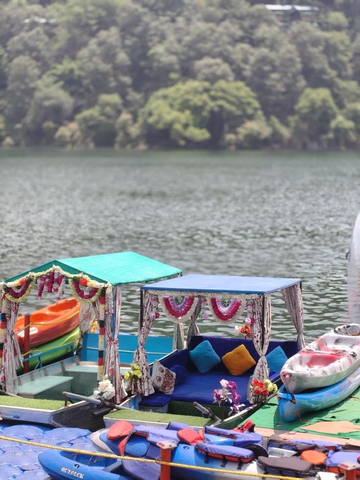 Bhimtal Lake