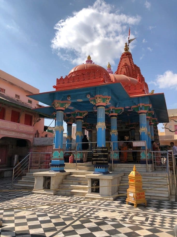 Brahma Temple