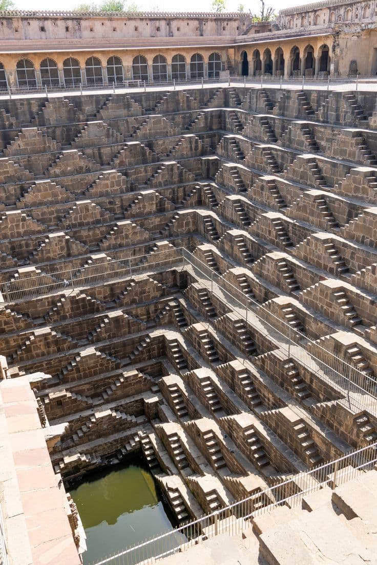Bundi Stepwells