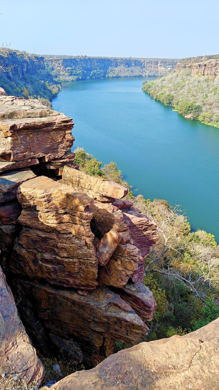 Chambal River