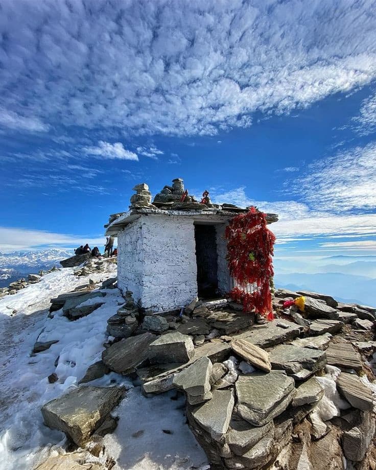 Chandrashila Peak