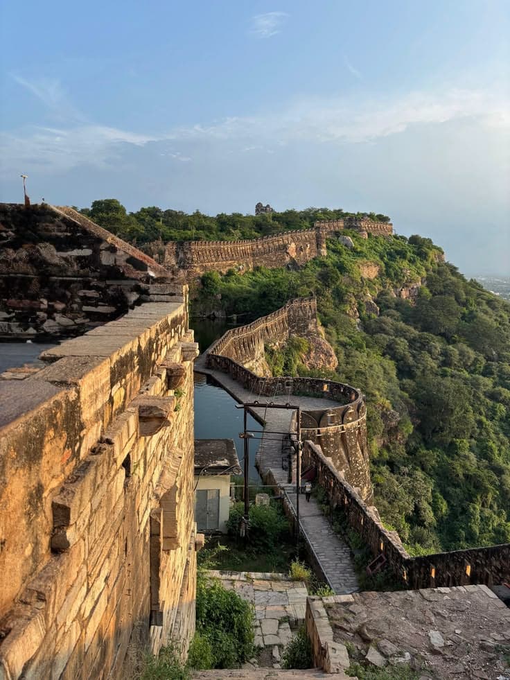 Chittorgarh Fort