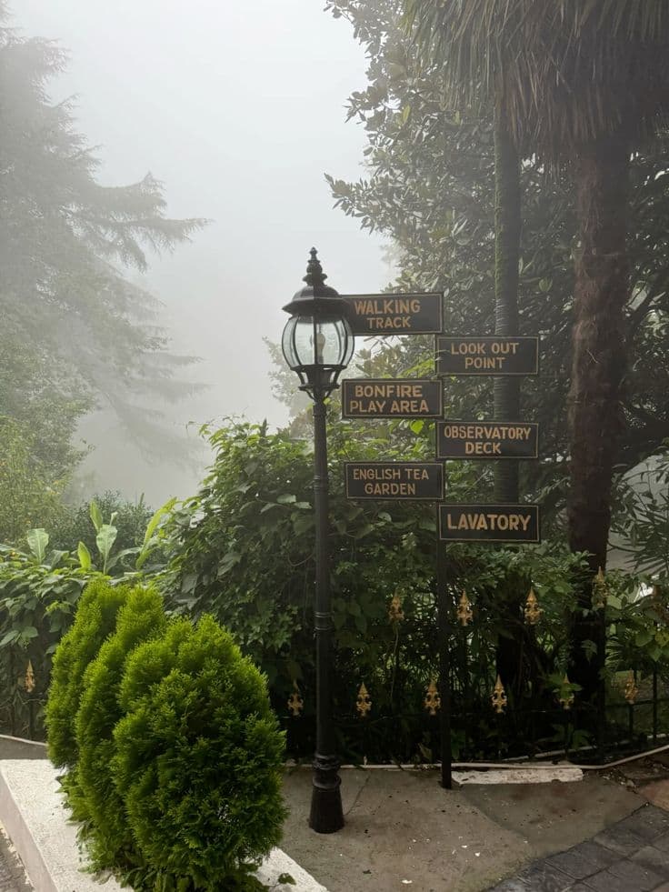 Company Garden