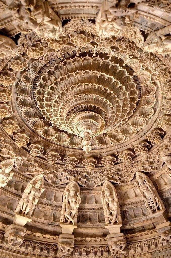 Dilwara Jain Temples