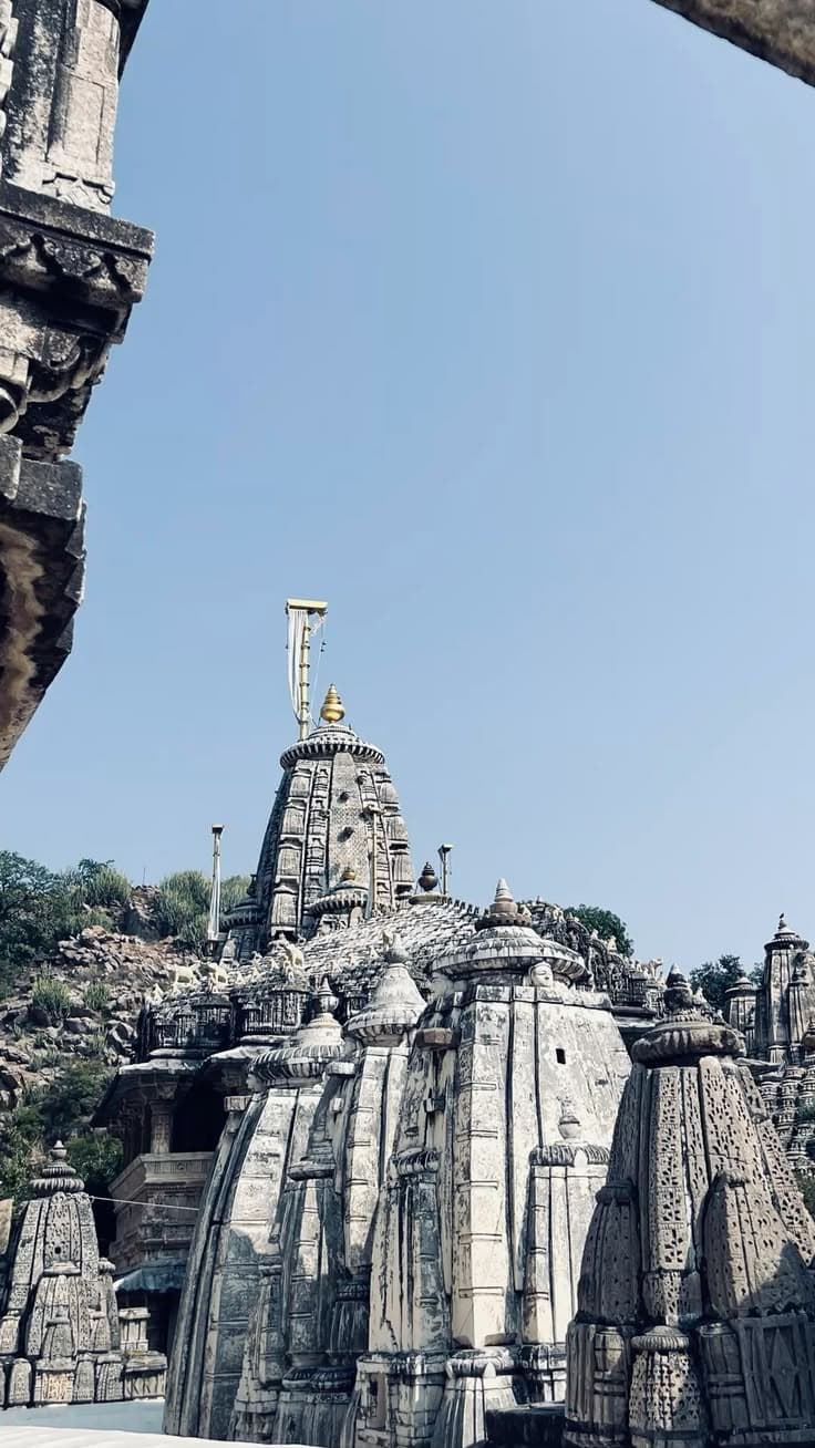 Eklingji Temple