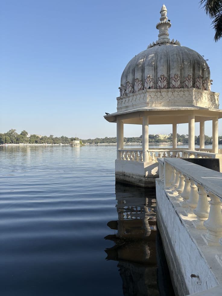 Fateh Sagar Lake