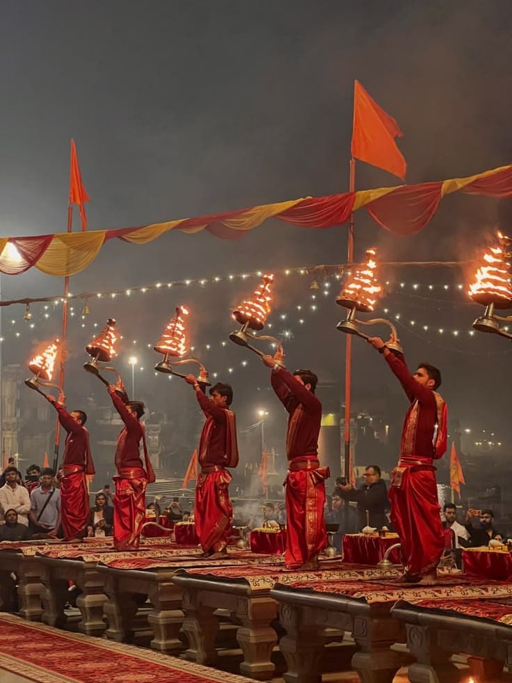 Ganga Aarti