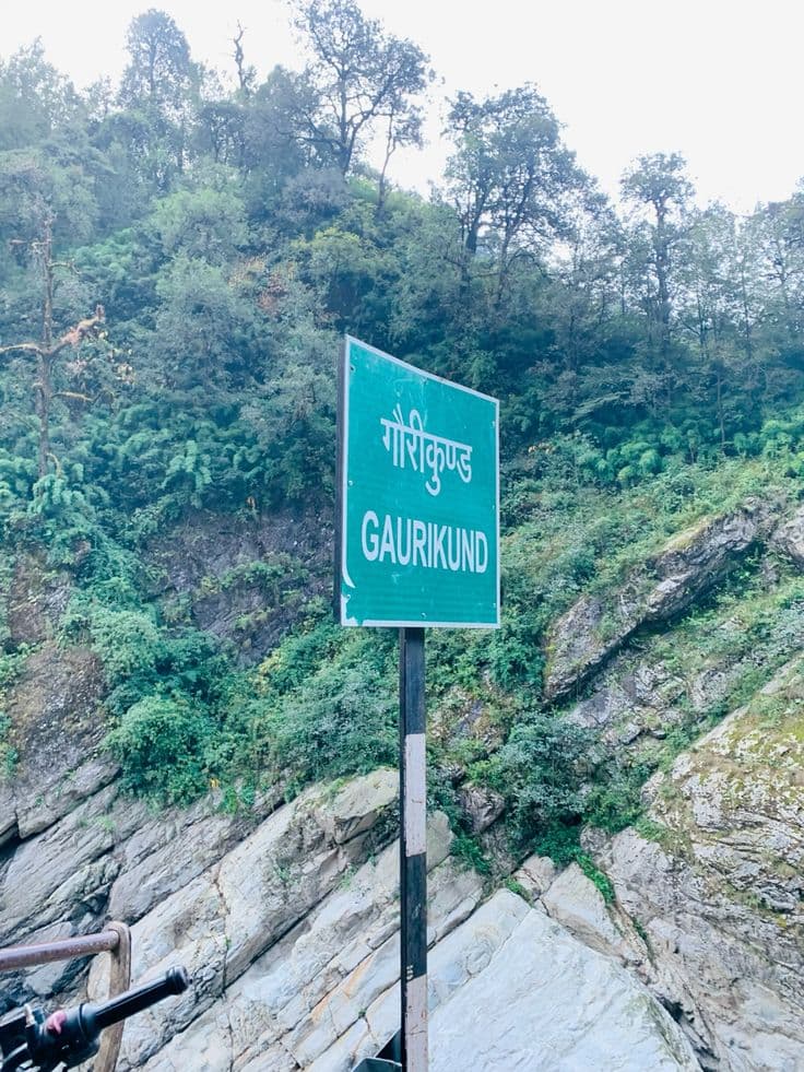 Gaurikund