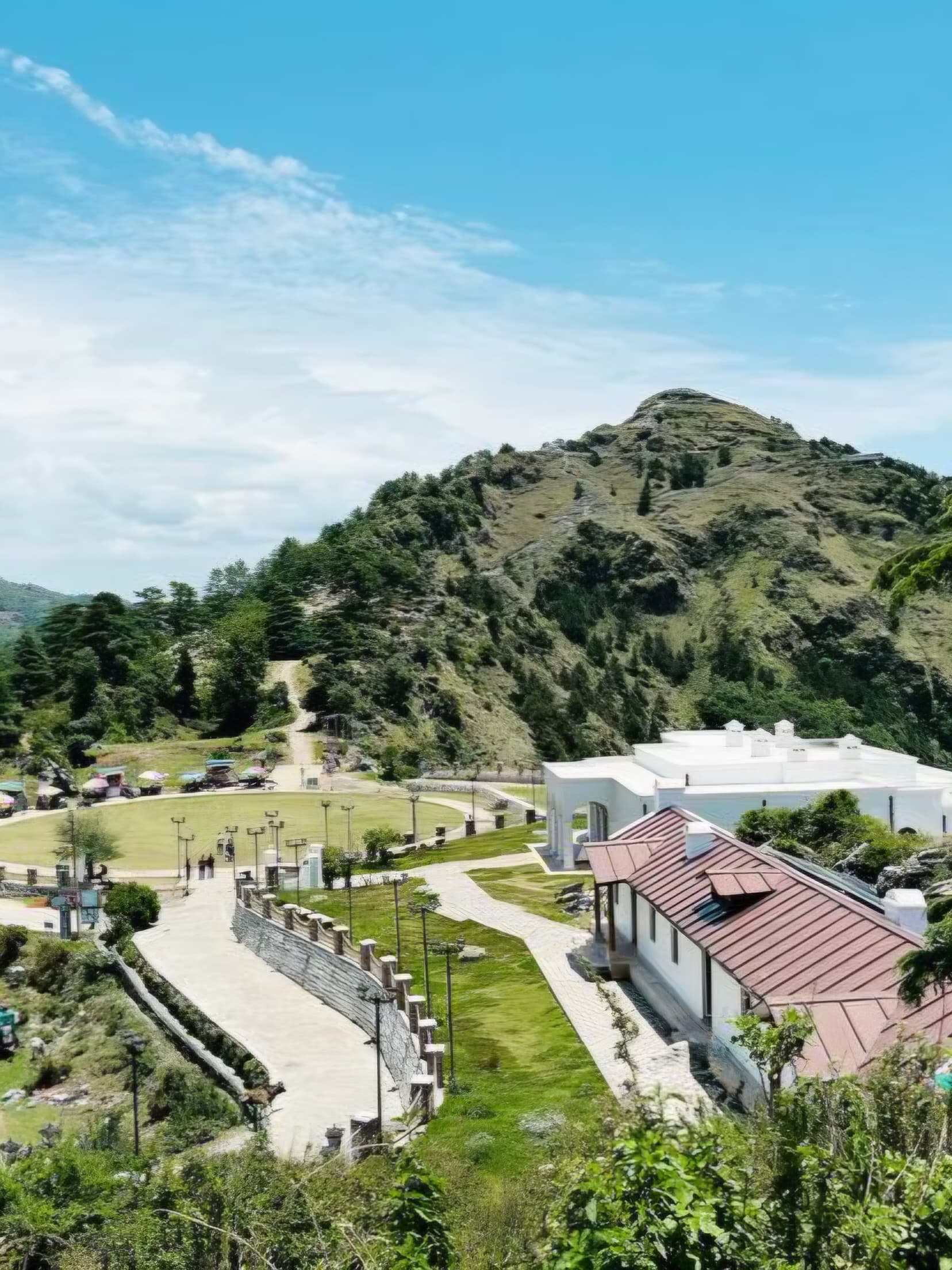 George Everest House
