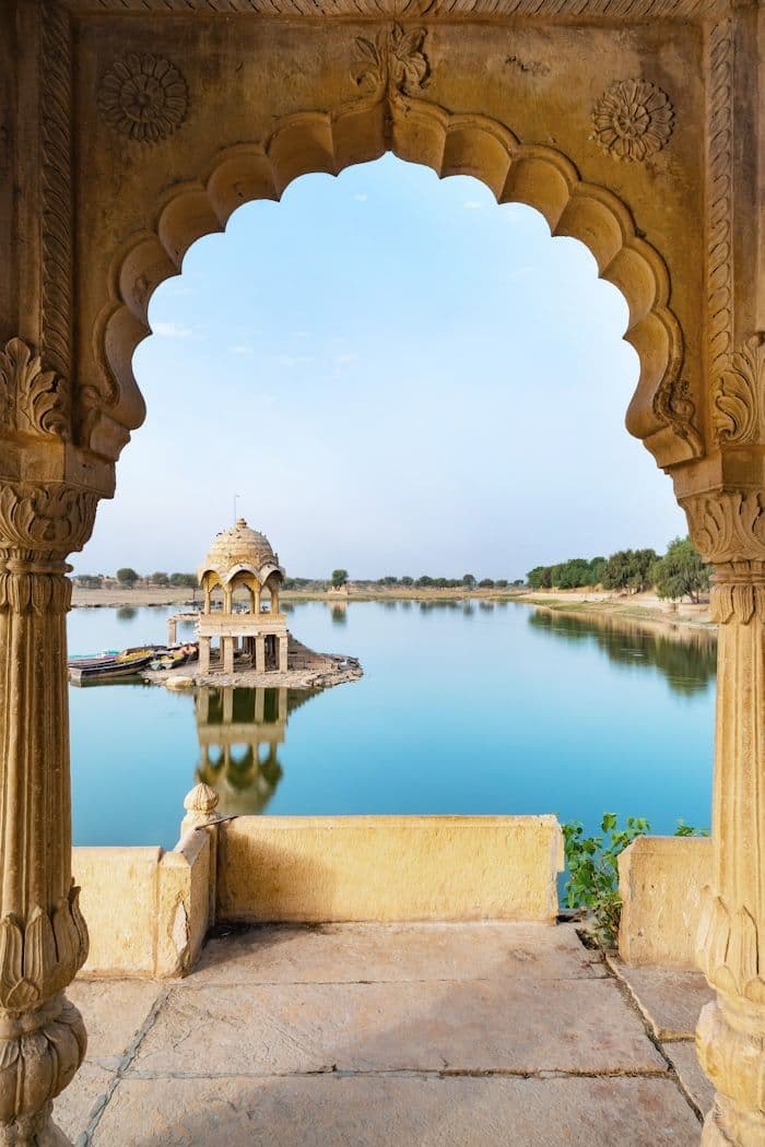 Gadhisar Lake