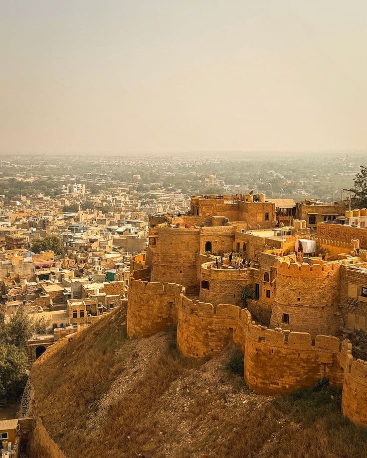 Jaisalmer Fort