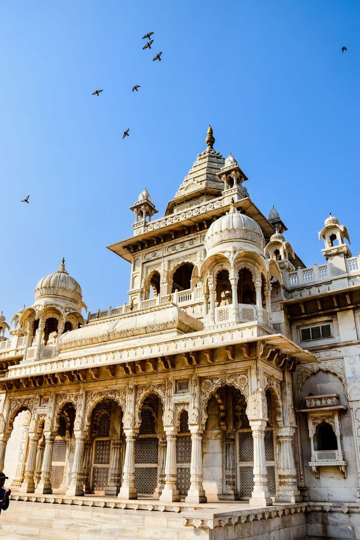 Jaswant Thada
