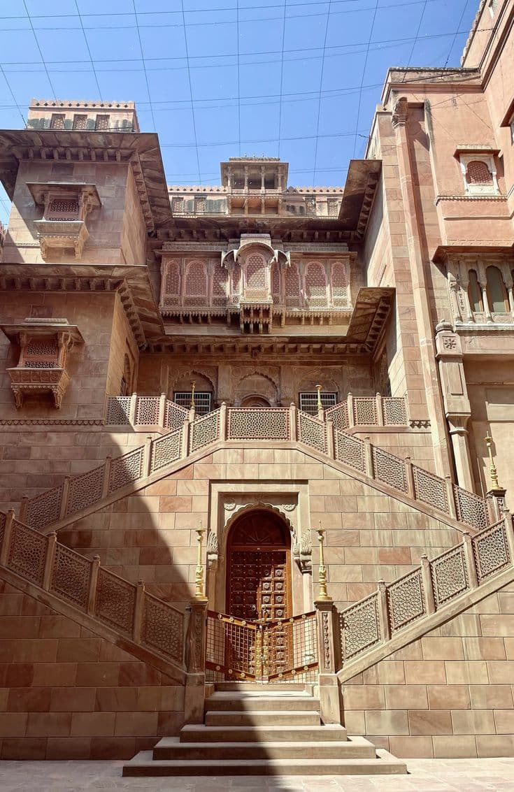 Junagarh Fort